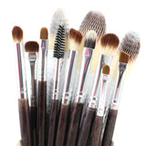 Professional Makeup Brush Set (12pcs)