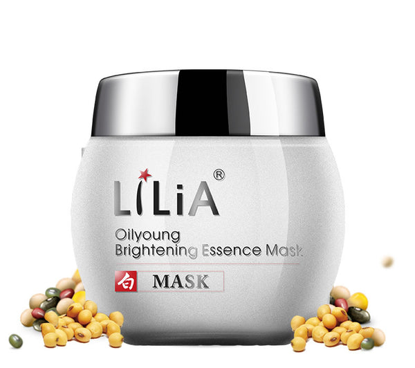 Lilia Brightening Essence Mask
