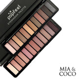 Popfeel Eyeshadow Cream Shimmer 1