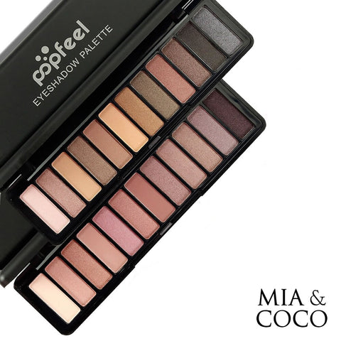 Popfeel Eyeshadow Cream Shimmer 1