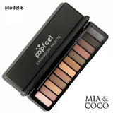 Popfeel Eyeshadow Cream Shimmer B