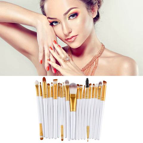 Makeup Brush Powder Eye Shadow Brush Eyelash Brush