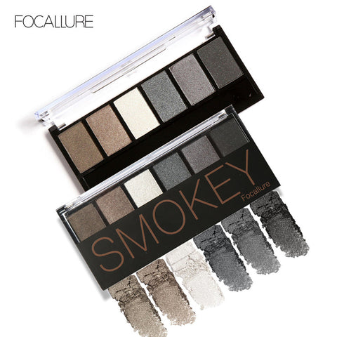 Focallure Smokey Eyeshadow Palette
