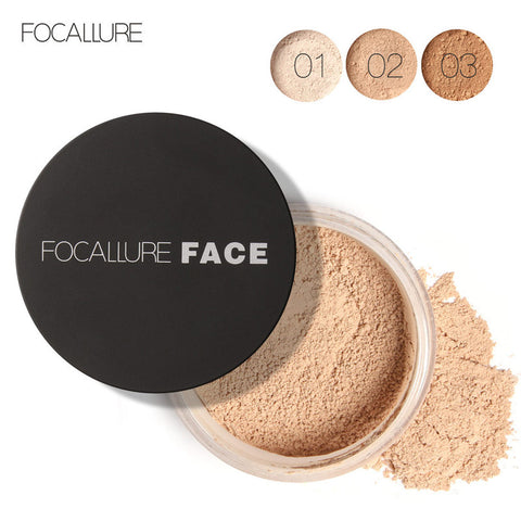 Focallure Makeup Loose Powder (3 Colors)