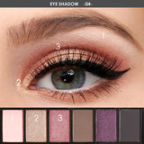 Focallure Smokey Eyeshadow Palette