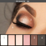 Focallure Smokey Eyeshadow Palette