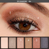 Focallure Smokey Eyeshadow Palette