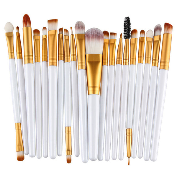 Makeup Brush Powder Eye Shadow Brush Eyelash Brush