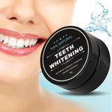 Teeth Whitening Activated Charcoal Powder
