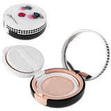 3 Color Natural Bright Air Cushion Cc Cream Skincare Light Long Lasting Foundation Makeup Cc Cream For Professional Or Home Use
